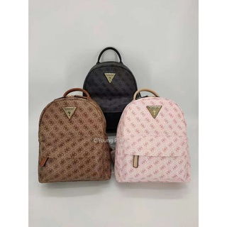 [Ready Stock] Guess Backpack Mini Bag Zip (1)
