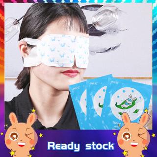 auto-steam máscara de ojos desintoxicación hidratante calentador spa