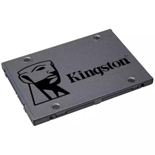 Kingston 120 / 240 / 480GB A400 SSD Sata 3 2.5 inch Para Desktop Laptop (1)