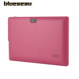 【blueseau】Portable Size Tablet 7 Inch Tablet For Allwinner A33 Tablet PC 512MB+ 4GB
