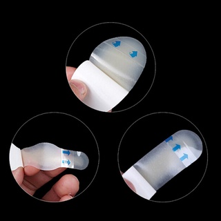 Hhb> 4X foot care skin hydrocolloid plaster blister relief heel protector patches well