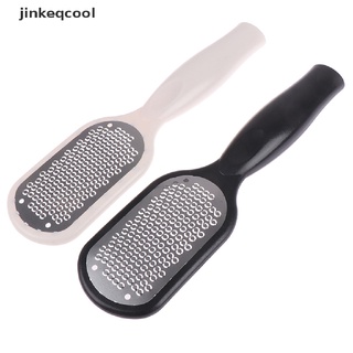 [jinkeqcool] raspador de callos de acero multifuncional para pies/herramientas de cuidado de pies (7)