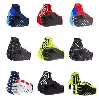 2020 nuevos guantes de carreras de motocicleta deportes guantes de bicicleta guantes de bicicleta de montaña guantes de ciclismo dedo completo guantes de ciclismo Acce