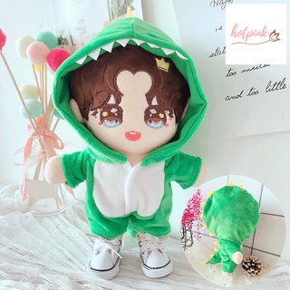HK Comfortable to Touch Doll Toy Clothes (2)