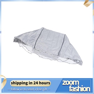 Zoomfashion - funda impermeable para lavadora, resistente al polvo, protector solar