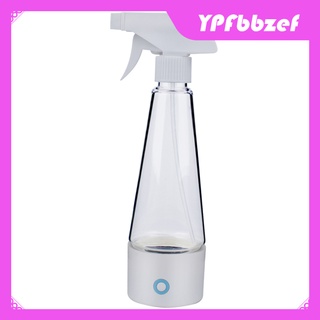 300ml Portable Disinfectant Maker Machine Spray Bottle for Home Kitchen Bathroom