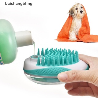 babl pet perro baño peine limpieza spa champú cepillo de masaje ducha depilación bling