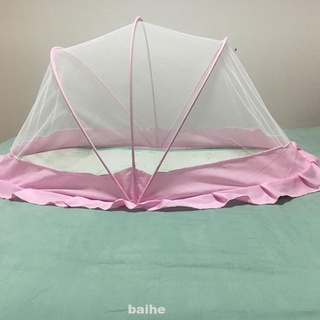 68X48Cm sala de estar multifunción transpirable delgado viaje verano bebé cuna mosquitera