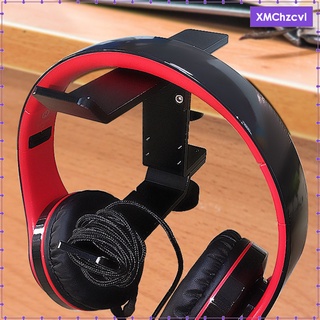 soporte de auriculares duradero para auriculares, soporte de escritorio, soporte de mesa, auriculares de escritorio
