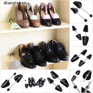 [dianzishen] 1 par de prácticos zapatos de plástico, longitud ajustable, zapatos, camilla. (9)