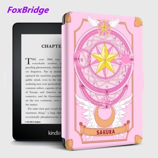 ' My Magic Book Kindle Case Paperwhite 10a Generación Smart Cover Ebook Reader 2019 10/2016 8a Carcasa Protectora