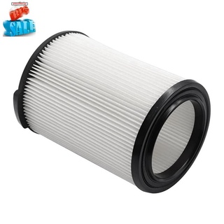 Standard Wet/Dry Vac HEPA Filter Replacement Washable for Ridgid VF4000 Vac 5-20 Gallons Vacuum Cleaner Filter