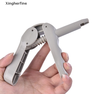 Aplicador/dispensador/arma Dental Composite Xingherfine/unie/Compules dispensador/herramienta Dental Xgf