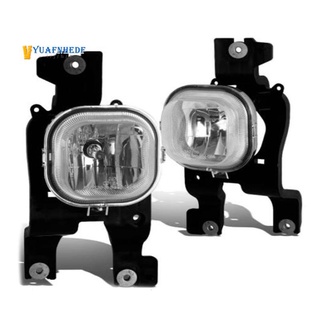 Fog Lights for 2008 2019 2010 Ford F250 F350 F450 Super Duty with Bulbs H10 12V 42W Fog Lamps Assembly