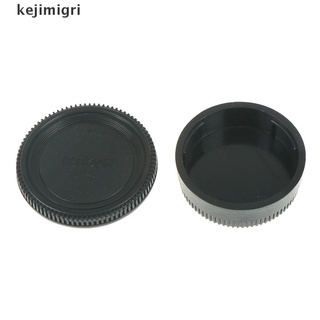 [kejimigri] tapa del cuerpo de la cámara para nikon f d7100 d5200 d5300 d3200 d3300 dx [kejimigri]