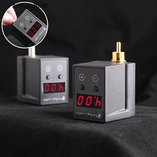 TRIL Mini Wireless Tattoo Power Supply RCA&DC Connection Available For Tattoo Machine .