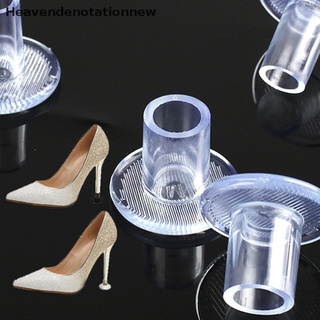 【HDN】 1 Pairs High Heel Protectors Heel Stoppers Antislip Silicone For Wedding Party 【Heavendenotationnew】