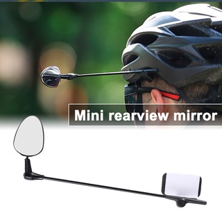 zw - espejo retrovisor convexo reflectante para bicicleta de montaña