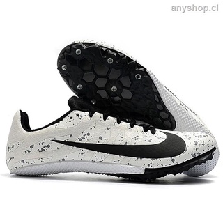 ❈﹊✜Nike Zoom Rival S9 Men's Sprint spikes shoes knitting breathable competition special free shipping (9)
