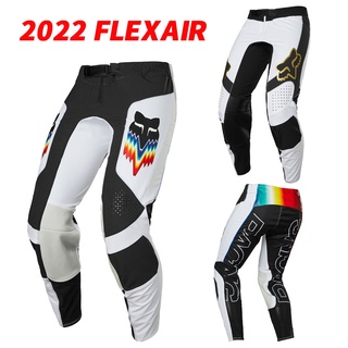 Fox Racing Flexair Relm Pantalón MTB Pantalones De Bicicleta Motociclismo Motocross Equipo De Carreras (1)