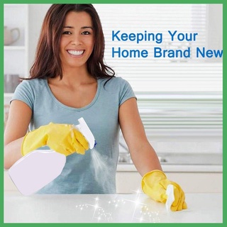 multifuncional efervescente spray limpiador de limpieza del hogar spray suministros 5pcs