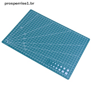 Pp papelería/Placa De Corte A4 tamaño Pad Modelo pasatiempo diseño/herramientas artesanales (Br) (7)