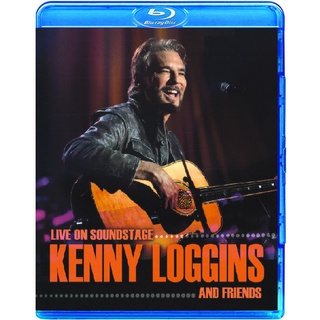 Blu ray 25g Kenny Loggins: concierto en Chicago