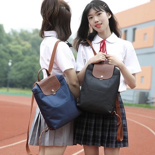 Mochila Mujer 2018 Nuevo Estilo Femenina Versión Coreana Harajuku ulzzang Escuela Secundaria Estudiante Campus Mori