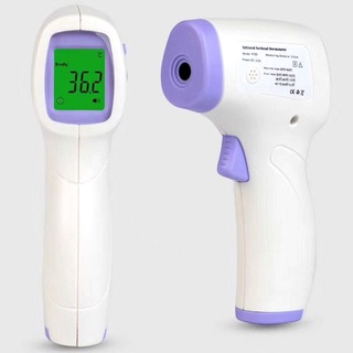 lucky& termómetro infrarrojo sin contacto digital ir lcd pistola de temperatura portátil medidor de temperatura (9)