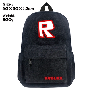 🧛‍♀️🧛‍♀️Roblox bolsa de juego Roblox Bagpack para la escuela Robux Roblox bolsa Sekolah bolsa Sekolah: bolsa de regalo Roblox, bolsa de niña, niño, niños