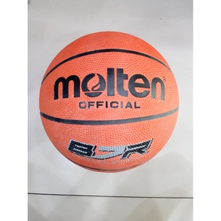 Molten B 7 R baloncesto tamaño 7 Original (Material de goma)