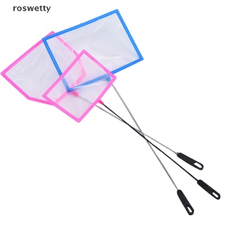 Roswetty Practical Outdoor Fishing Landing Net Or Aquarium Fish Tank Catching Accessories CL