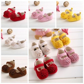 ✟❃zapatos para niños primavera y verano 0-1 años de edad 8 zapatos para mujer bebé 3-6-9-12 meses zapatos de princesa