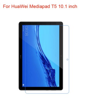 Protector de pantalla transparente 3 piezas para Huawei MediaPad T5 pulgadas