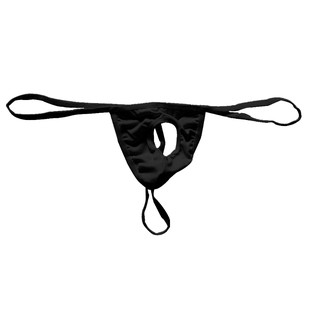 Sexy anillo de apertura de bola levantador T-Back para hombre tanga lencería Jockstrap ropa interior