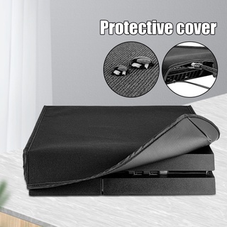Cubierta protectora Horizontal/a prueba De polvo/compatible con Forro flexible Para Host PS4
