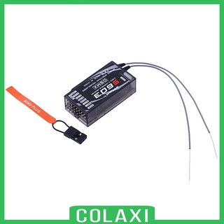 [COLAXI] S603 gama completa JR 7CH compatible con AR6210 DSMX DSM2