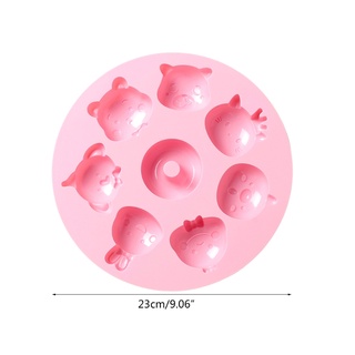 Joy moldes de silicona -Fondant Candy Chocolate Waffle Cake hornear Jelly cubo de hielo, moldes para magdalenas y gominolas con gotero - moldes de silicona para hornear moldes (2)