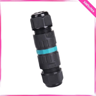 IP68 Waterproof Electrical Cable Connector M20 Plug for Repair Power Cables