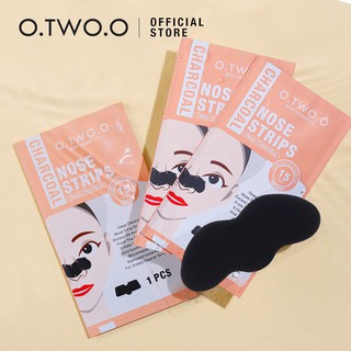 OTWOO Nose Blackhead Remover Nose Pore Deep Cleansing Mask