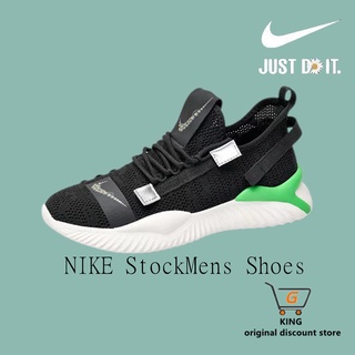 Nike StockMens zapatos de moda zapatos de deporte de los hombres Kasut Sukan 02 transpirable conducción al aire libre