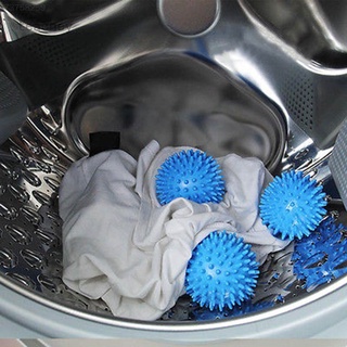 Teachey 2 pzs secador de ropa reutilizable azul/suavizador de tela de secado