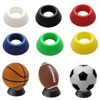 Pu-soporte De pelota De baloncesto/fútbol/Rugby De Plástico