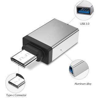 Micro Usb a USB3.0 adaptador OTG Cable de transferencia de datos