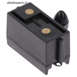 alittlesetrtr: 2 piezas de recortadora de pelo eléctrico, repuesto, interruptor de potencia, accesorio para cortapelos [cl] (4)