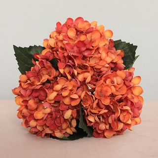 xishengj.cl flores artificiales completas hortensias diy flor de imitación de seda reutilizable falsa planta floral para boda nupcial (6)