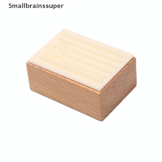 smallbrainssuper sello de fabricación de tarjetas montado en madera sellos de goma para manualidades manualidades scrapbooking planner sbs (9)