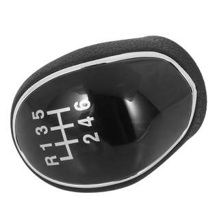 pomo de palanca de cambios manual de 6 velocidades para hyundai ix35 2012-2016 palanca de cambio de coche cabeza de bola de mano pomo de palanca de cambios (6)