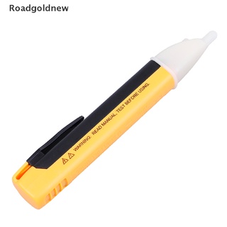 Rgn 1ac-d lápiz eléctrico De inducción ultradelgada no cónico Vd02 Detector (Roadgodnew)