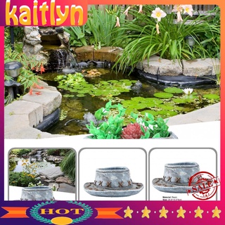 kaitlyn - soporte estable para plantas, aplicación amplia, maceta ecológica, decoración de jardín